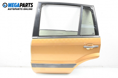 Врата за Ford Fusion Hatchback (08.2002 - 12.2012), 4+1 вр., хечбек, позиция: задна, лява