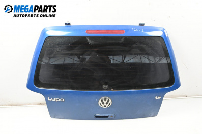 Заден капак за Volkswagen Lupo Hatchback (09.1998 - 07.2005), 2+1 вр., хечбек, позиция: задна