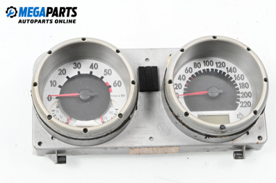 Километраж за Volkswagen Lupo Hatchback (09.1998 - 07.2005) 1.4 16V, 75 к.с.