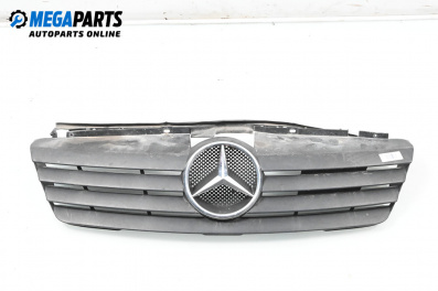 Решетка за Mercedes-Benz Vaneo Minivan (02.2002 - 07.2005), миниван, позиция: предна