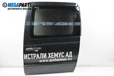 Врата за Mercedes-Benz Vaneo Minivan (02.2002 - 07.2005), 4+1 вр., миниван, позиция: задна, лява