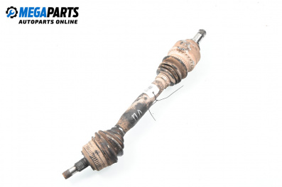 Полуоска за Mercedes-Benz Vaneo Minivan (02.2002 - 07.2005) 1.7 CDI (414.700), 75 к.с., позиция: предна, лява