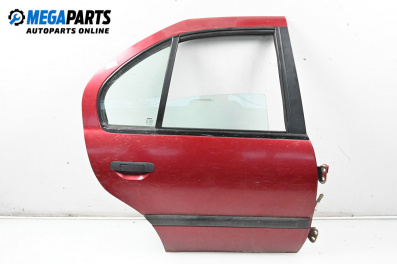 Врата за Nissan Primera Sedan I (06.1990 - 06.1996), 4+1 вр., седан, позиция: задна, дясна