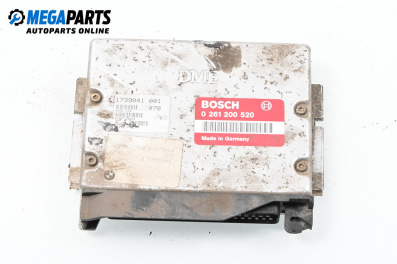 Компютър двигател за BMW 3 Series E36 Sedan (09.1990 - 02.1998) 318 i, 113 к.с., № Bosch 0 261 200 520