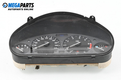 Километраж за BMW 3 Series E36 Sedan (09.1990 - 02.1998) 318 i, 113 к.с.