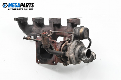 Турбо за Ford Focus I Hatchback (10.1998 - 12.2007) 1.8 Turbo DI / TDDi, 90 к.с.
