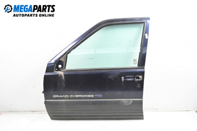 Врата за Jeep Grand Cherokee SUV I (09.1991 - 04.1999), 4+1 вр., джип, позиция: предна, лява