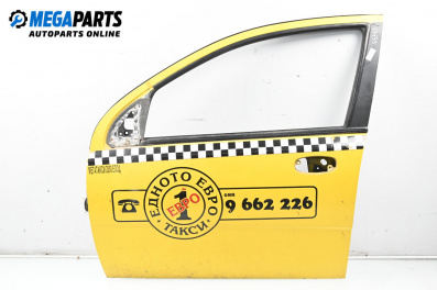 Врата за Chevrolet Aveo Hatchback II (01.2007 - 12.2011), 4+1 вр., хечбек, позиция: предна, лява