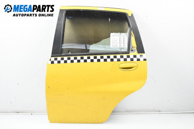 Врата за Chevrolet Aveo Hatchback II (01.2007 - 12.2011), 4+1 вр., хечбек, позиция: задна, лява