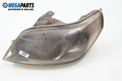 Фар за Chevrolet Aveo Hatchback II (01.2007 - 12.2011), хечбек, позиция: лява