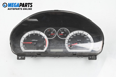 Километраж за Chevrolet Aveo Hatchback II (01.2007 - 12.2011) 1.2, 84 к.с.