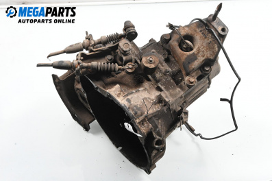 Ръчна скоростна кутия за Chevrolet Aveo Hatchback II (01.2007 - 12.2011) 1.2, 84 к.с.