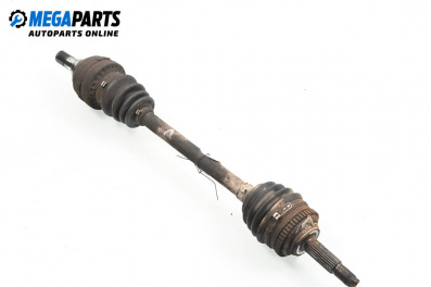 Полуоска за Chevrolet Aveo Hatchback II (01.2007 - 12.2011) 1.2, 84 к.с., позиция: предна, лява