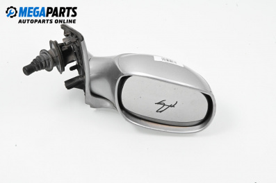 Огледало за Peugeot 206 Hatchback (08.1998 - 12.2012), 2+1 вр., хечбек, позиция: дясна