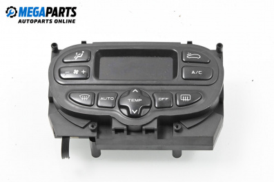 Панел климатроник за Peugeot 206 Hatchback (08.1998 - 12.2012), № 96283050