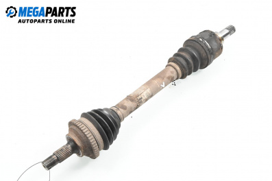 Полуоска за Peugeot 206 Hatchback (08.1998 - 12.2012) 1.6 16V, 109 к.с., позиция: предна, лява