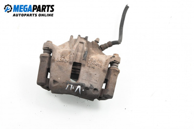 Спирачен апарат за Peugeot 206 Hatchback (08.1998 - 12.2012), позиция: предна, лява