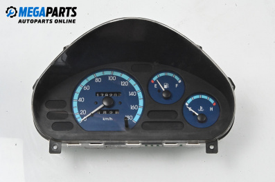 Километраж за Daewoo Matiz Hatchback (09.1998 - 01.2005) 1.0, 64 к.с.