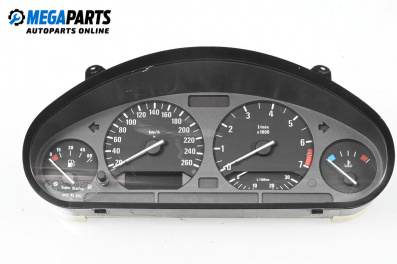 Километраж за BMW 3 Series E36 Sedan (09.1990 - 02.1998) 316 i, 100 к.с., № 8353164