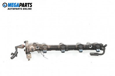 Бензинова рейка с дюзи за Ford Fiesta IV Hatchback (08.1995 - 09.2002) 1.25 i 16V, 75 к.с.