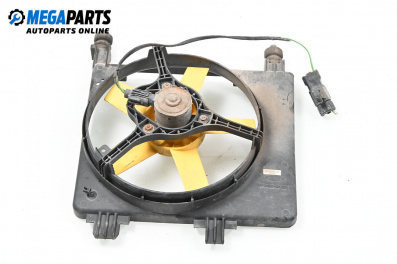 Перка охлаждане за Ford Fiesta IV Hatchback (08.1995 - 09.2002) 1.25 i 16V, 75 к.с.