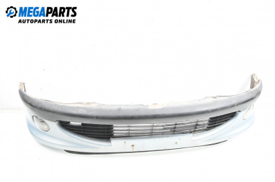 Предна броня за Peugeot 206 CC Cabrio (09.2000 - 12.2008), кабрио, позиция: предна