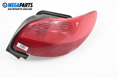 Стоп за Peugeot 206 CC Cabrio (09.2000 - 12.2008), кабрио, позиция: дясна