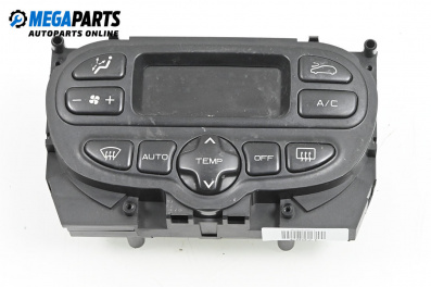 Панел климатроник за Peugeot 206 CC Cabrio (09.2000 - 12.2008)