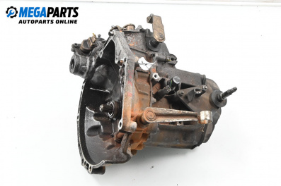 Ръчна скоростна кутия за Peugeot 206 CC Cabrio (09.2000 - 12.2008) 1.6 16V, 109 к.с.