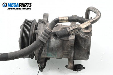 Компресор климатик за Peugeot 206 CC Cabrio (09.2000 - 12.2008) 1.6 16V, 109 к.с.