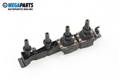 Запалителна бобина за Peugeot 206 CC Cabrio (09.2000 - 12.2008) 1.6 16V, 109 к.с.