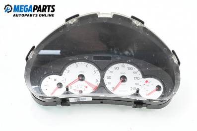 Километраж за Peugeot 206 CC Cabrio (09.2000 - 12.2008) 1.6 16V, 109 к.с.