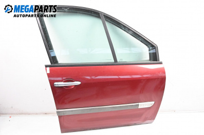Врата за Renault Scenic II Minivan (06.2003 - 07.2010), 4+1 вр., миниван, позиция: предна, дясна
