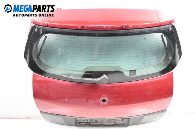Заден капак за Renault Scenic II Minivan (06.2003 - 07.2010), 4+1 вр., миниван, позиция: задна