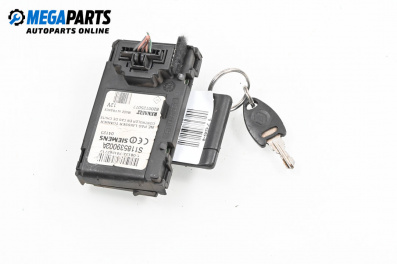 Четец с карта за Renault Scenic II Minivan (06.2003 - 07.2010), № 8200125077