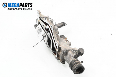 Корпус на термостат за Renault Scenic II Minivan (06.2003 - 07.2010) 2.0 (JM05, JM0U, JM1N, JM1U, JM2V), 135 к.с.