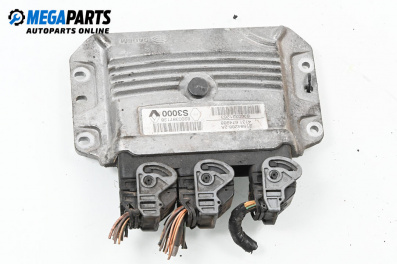 Компютър двигател за Renault Scenic II Minivan (06.2003 - 07.2010) 2.0 (JM05, JM0U, JM1N, JM1U, JM2V), 135 к.с., № 8200387138