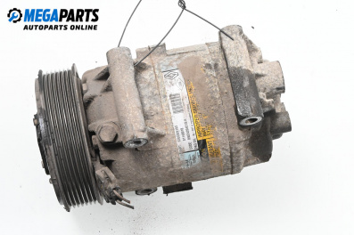 Компресор климатик за Renault Scenic II Minivan (06.2003 - 07.2010) 2.0 (JM05, JM0U, JM1N, JM1U, JM2V), 135 к.с., автоматик