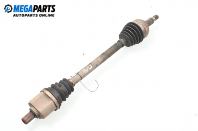 Полуоска за Renault Scenic II Minivan (06.2003 - 07.2010) 2.0 (JM05, JM0U, JM1N, JM1U, JM2V), 135 к.с., позиция: предна, лява, автоматик