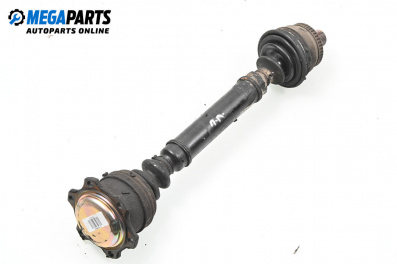 Полуоска за Volkswagen Passat IV Sedan B5.5 (10.2000 - 12.2005) 2.5 TDI 4motion, 150 к.с., позиция: предна, лява, автоматик