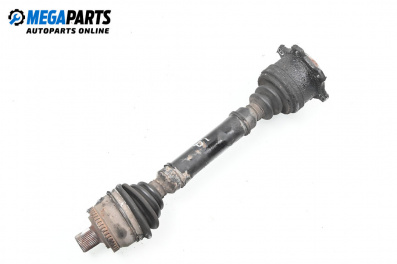 Полуоска за Volkswagen Passat IV Sedan B5.5 (10.2000 - 12.2005) 2.5 TDI 4motion, 150 к.с., позиция: предна, дясна, автоматик