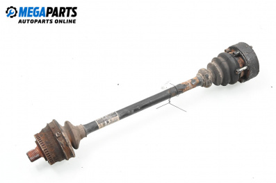 Полуоска за Volkswagen Passat IV Sedan B5.5 (10.2000 - 12.2005) 2.5 TDI 4motion, 150 к.с., позиция: задна, лява, автоматик