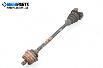 Полуоска за Volkswagen Passat IV Sedan B5.5 (10.2000 - 12.2005) 2.5 TDI 4motion, 150 к.с., позиция: задна, дясна, автоматик