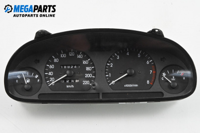 Километраж за Daewoo Nubira Sedan I (04.1997 - 06.1999) 1.6 16V, 106 к.с.