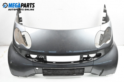 Предна броня за Smart City-Coupe 450 (07.1998 - 01.2004), купе, позиция: предна