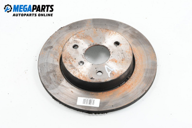 Спирачен диск за Smart City-Coupe 450 (07.1998 - 01.2004), позиция: предна