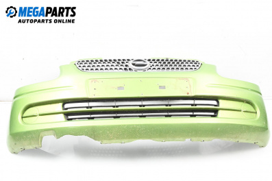 Предна броня за Opel Agila A Hatchback (09.2000 - 12.2007), хечбек, позиция: предна