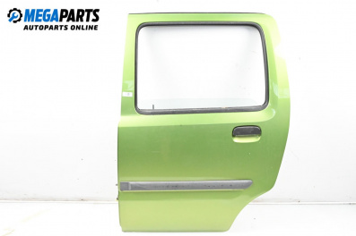 Врата за Opel Agila A Hatchback (09.2000 - 12.2007), 4+1 вр., хечбек, позиция: задна, лява
