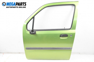 Врата за Opel Agila A Hatchback (09.2000 - 12.2007), 4+1 вр., хечбек, позиция: предна, лява