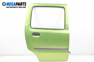 Врата за Opel Agila A Hatchback (09.2000 - 12.2007), 4+1 вр., хечбек, позиция: задна, дясна